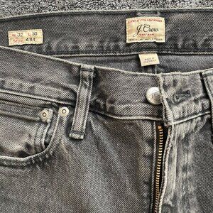 J. Crew 484 Slim Jeans - 32/30